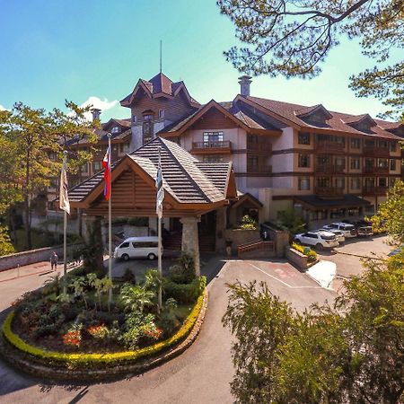 The Manor At Camp John Hay Hotel Baguio City Luaran gambar