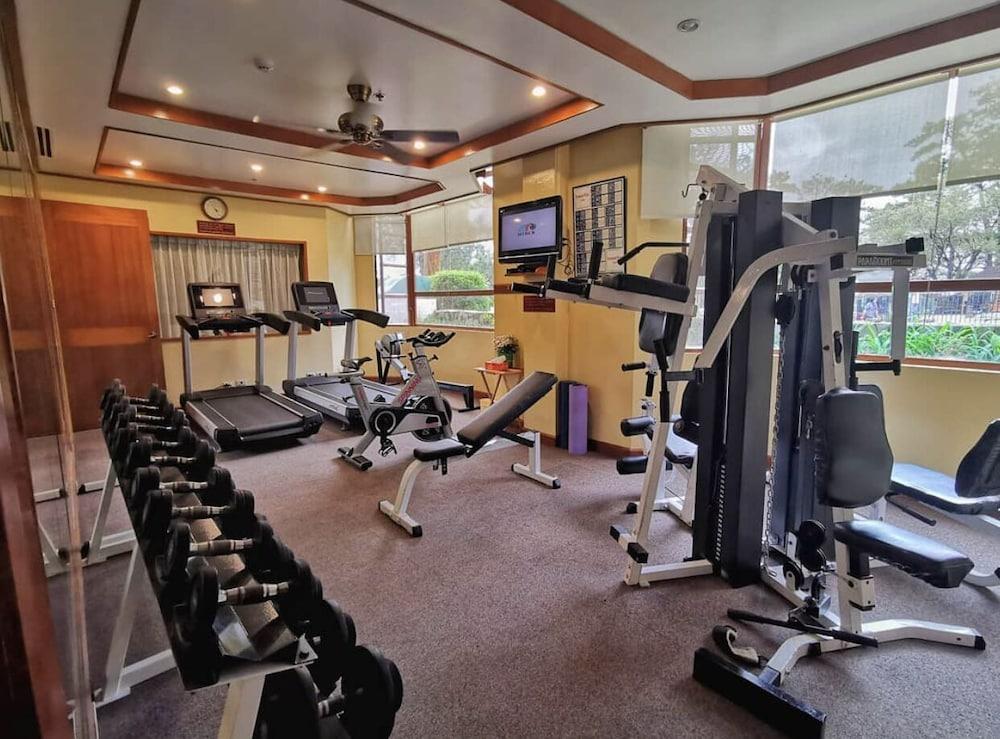 The Manor At Camp John Hay Hotel Baguio City Luaran gambar