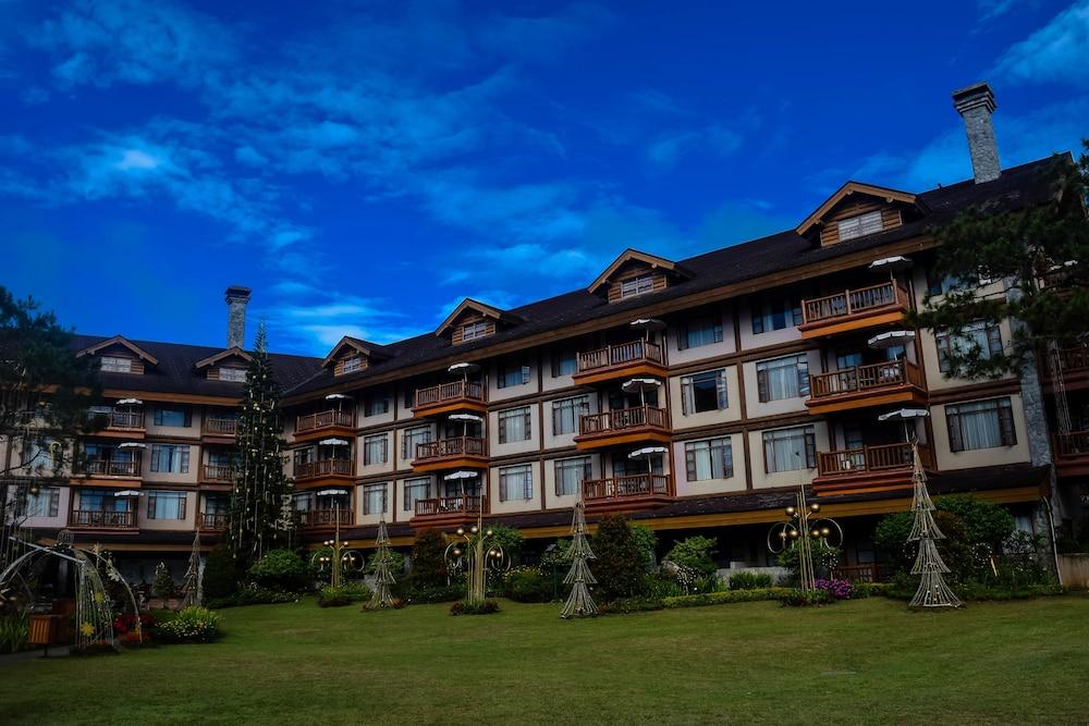 The Manor At Camp John Hay Hotel Baguio City Luaran gambar