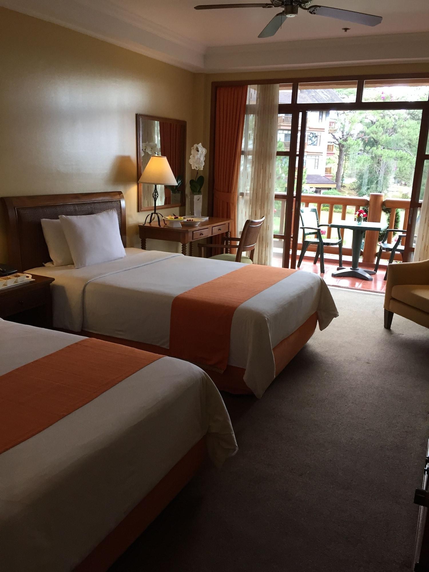 The Manor At Camp John Hay Hotel Baguio City Luaran gambar