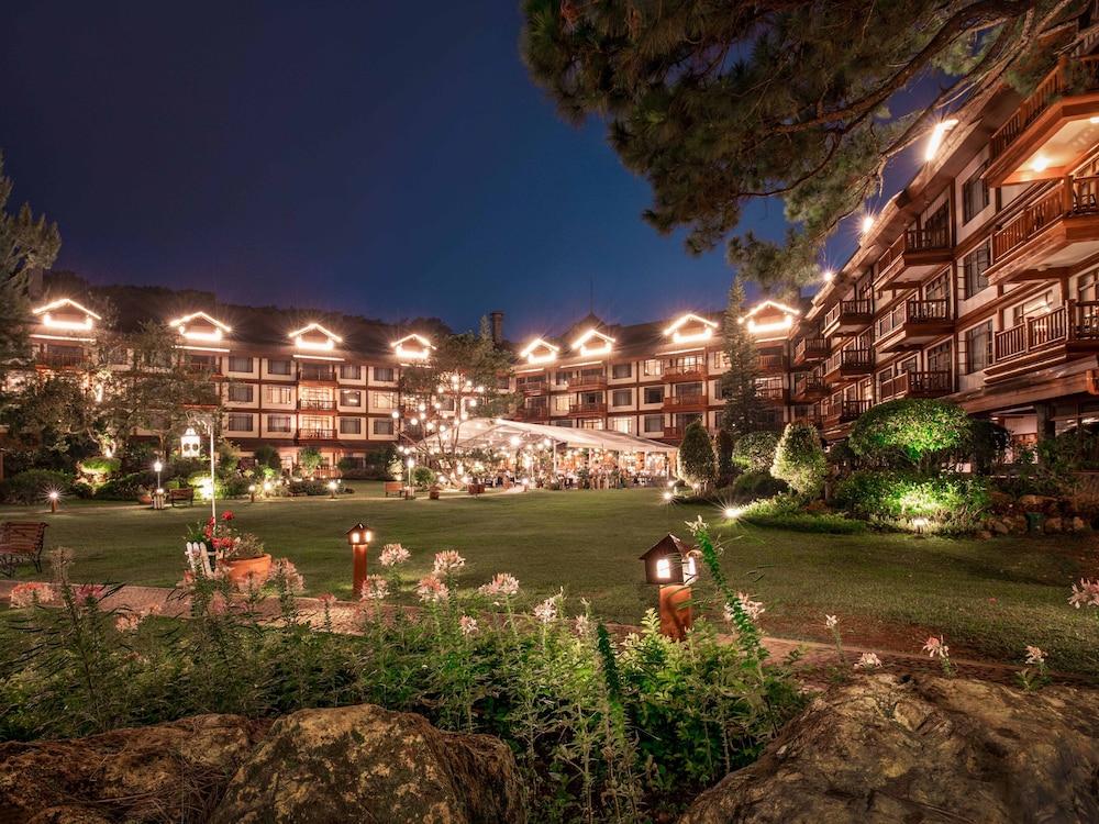 The Manor At Camp John Hay Hotel Baguio City Luaran gambar