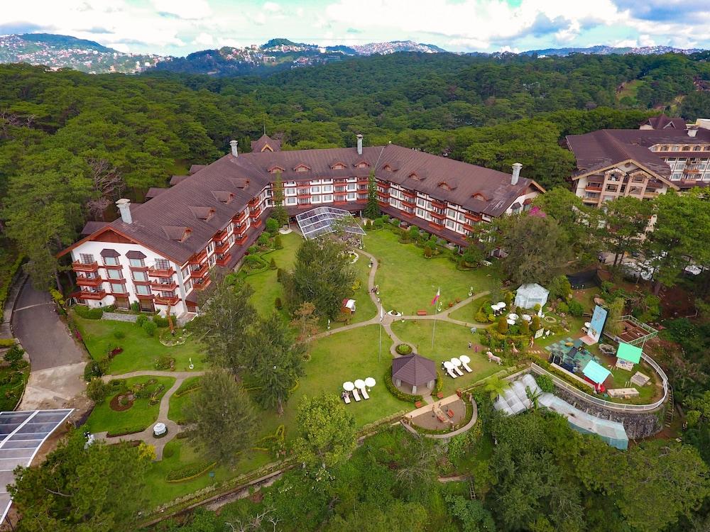 The Manor At Camp John Hay Hotel Baguio City Luaran gambar