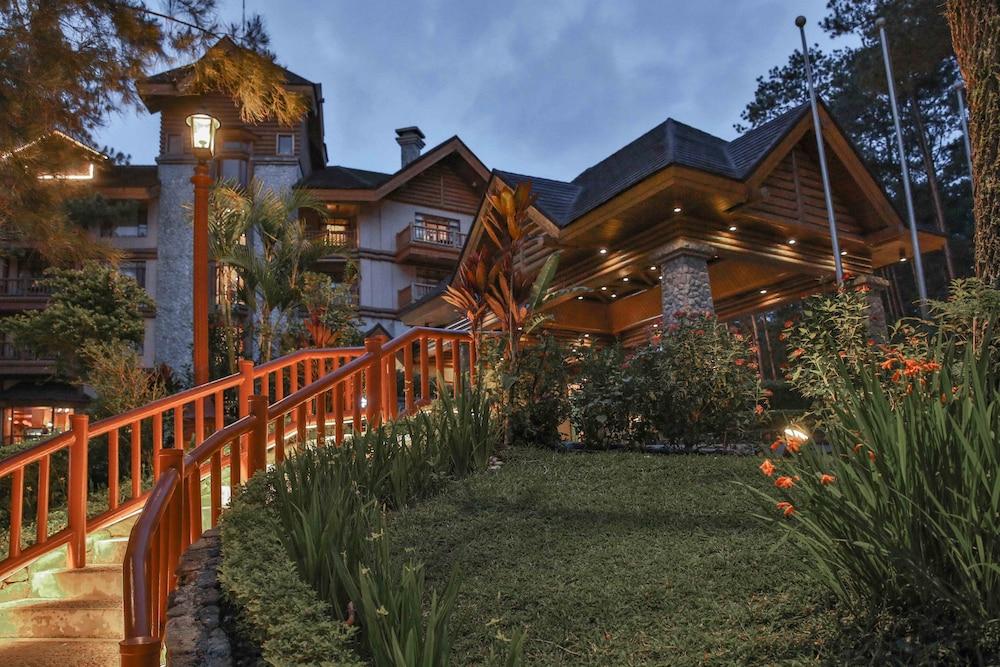 The Manor At Camp John Hay Hotel Baguio City Luaran gambar