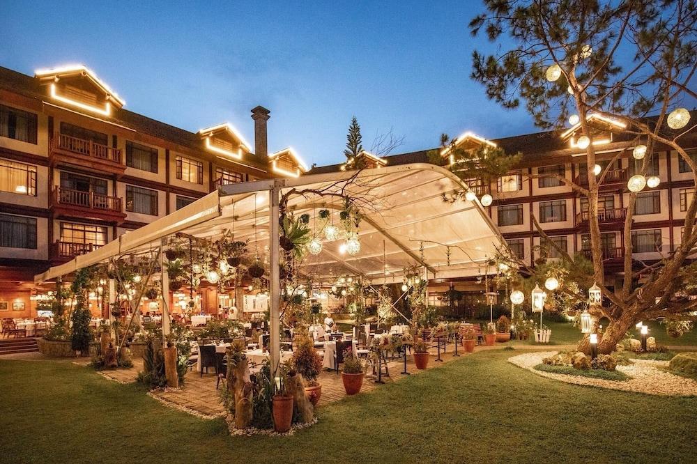 The Manor At Camp John Hay Hotel Baguio City Luaran gambar
