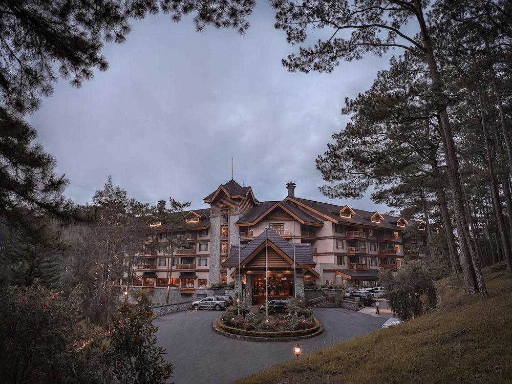 The Manor At Camp John Hay Hotel Baguio City Luaran gambar