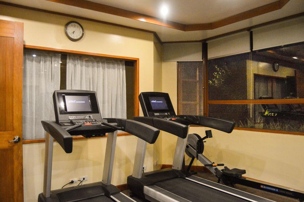 The Manor At Camp John Hay Hotel Baguio City Luaran gambar