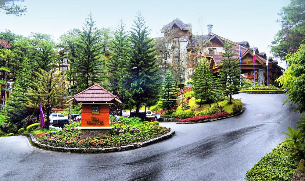 The Manor At Camp John Hay Hotel Baguio City Luaran gambar
