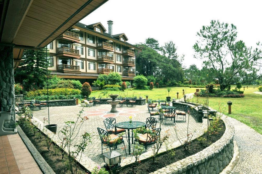 The Manor At Camp John Hay Hotel Baguio City Luaran gambar
