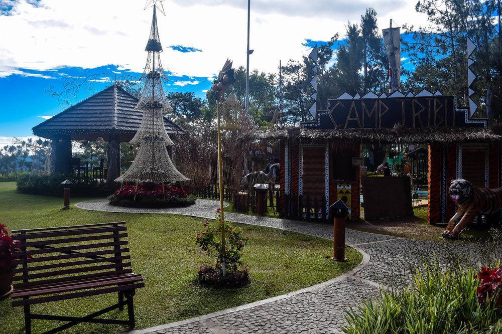 The Manor At Camp John Hay Hotel Baguio City Luaran gambar