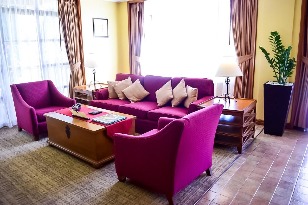 The Manor At Camp John Hay Hotel Baguio City Luaran gambar