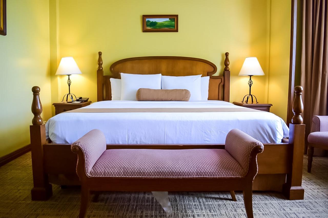 The Manor At Camp John Hay Hotel Baguio City Luaran gambar