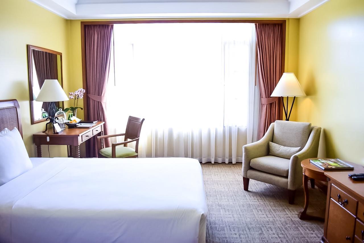 The Manor At Camp John Hay Hotel Baguio City Luaran gambar