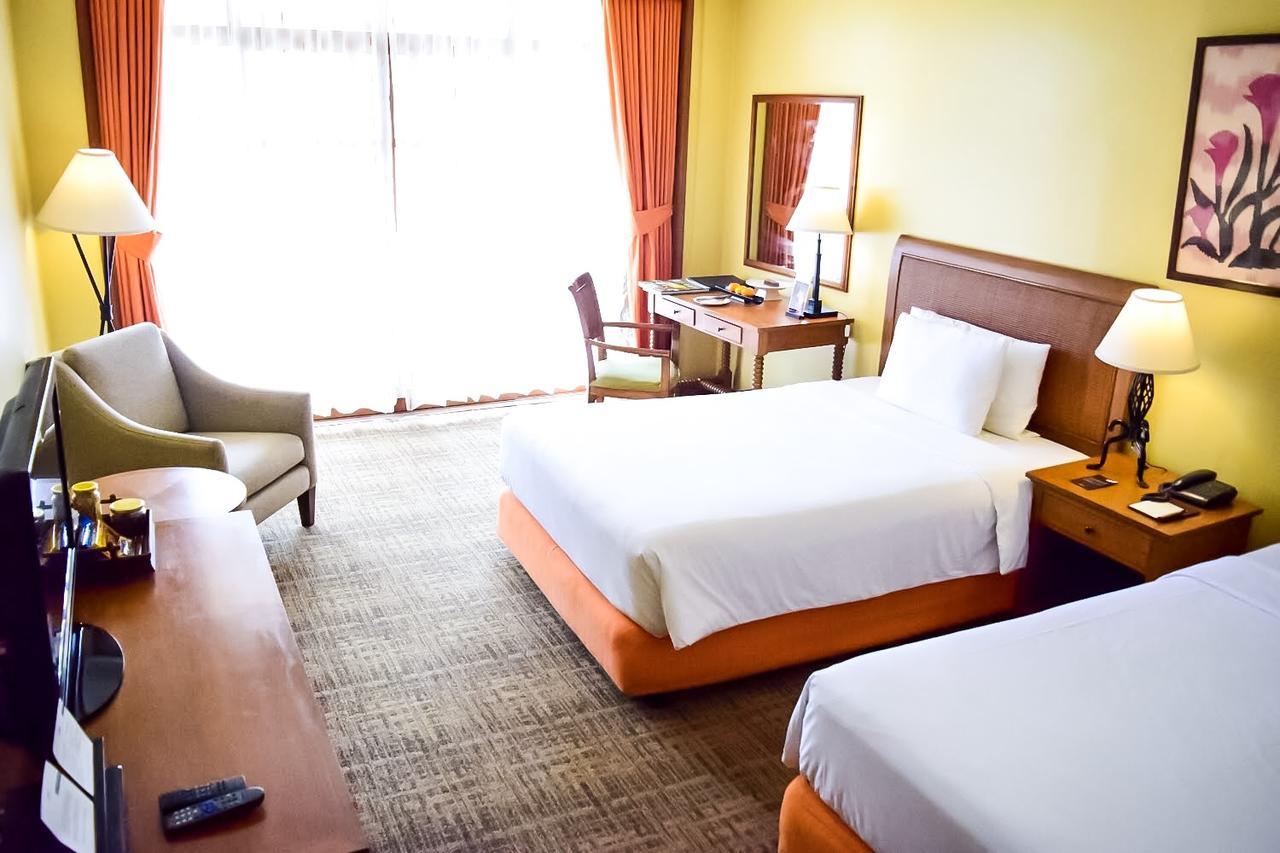 The Manor At Camp John Hay Hotel Baguio City Luaran gambar