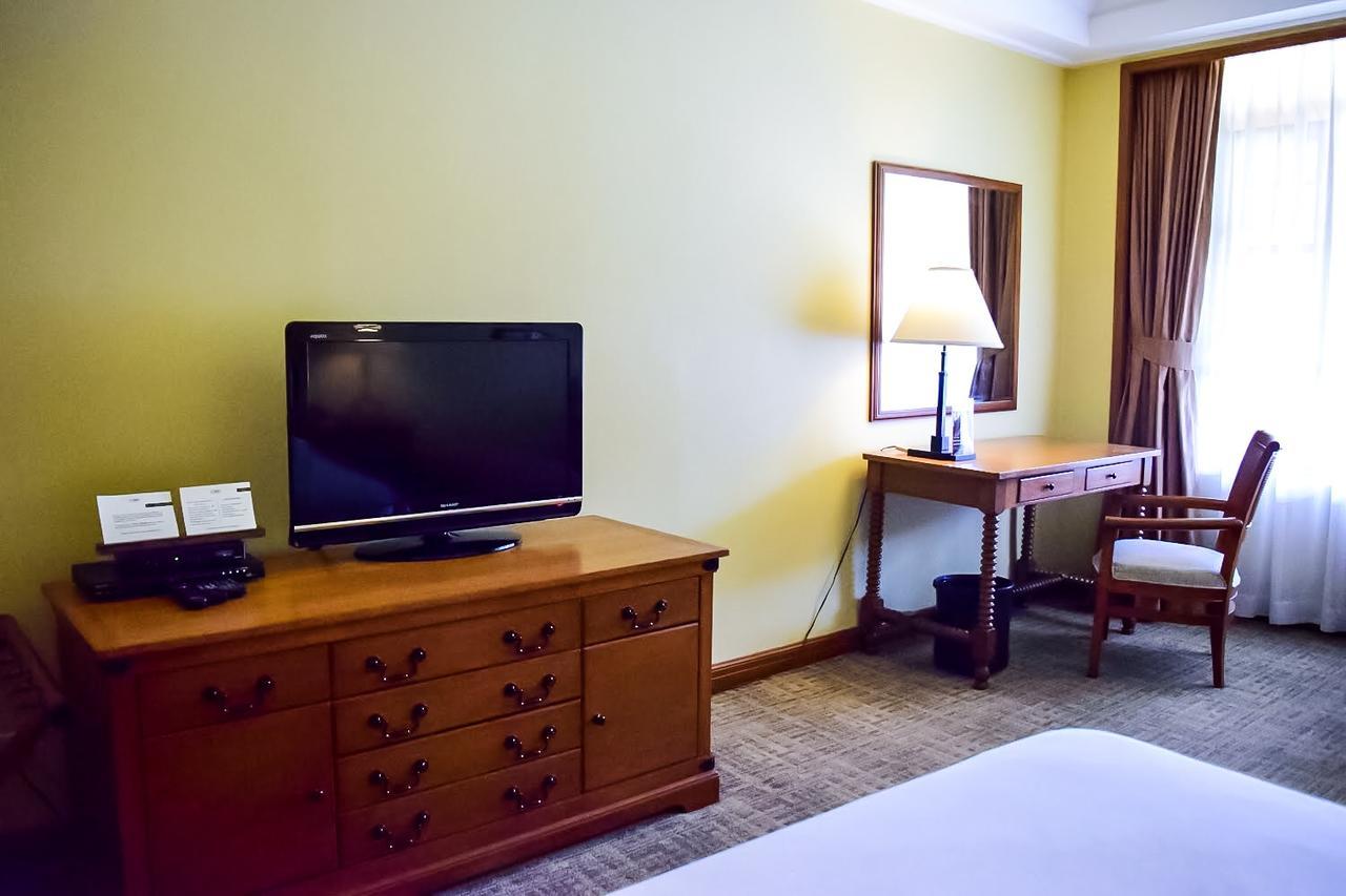 The Manor At Camp John Hay Hotel Baguio City Luaran gambar