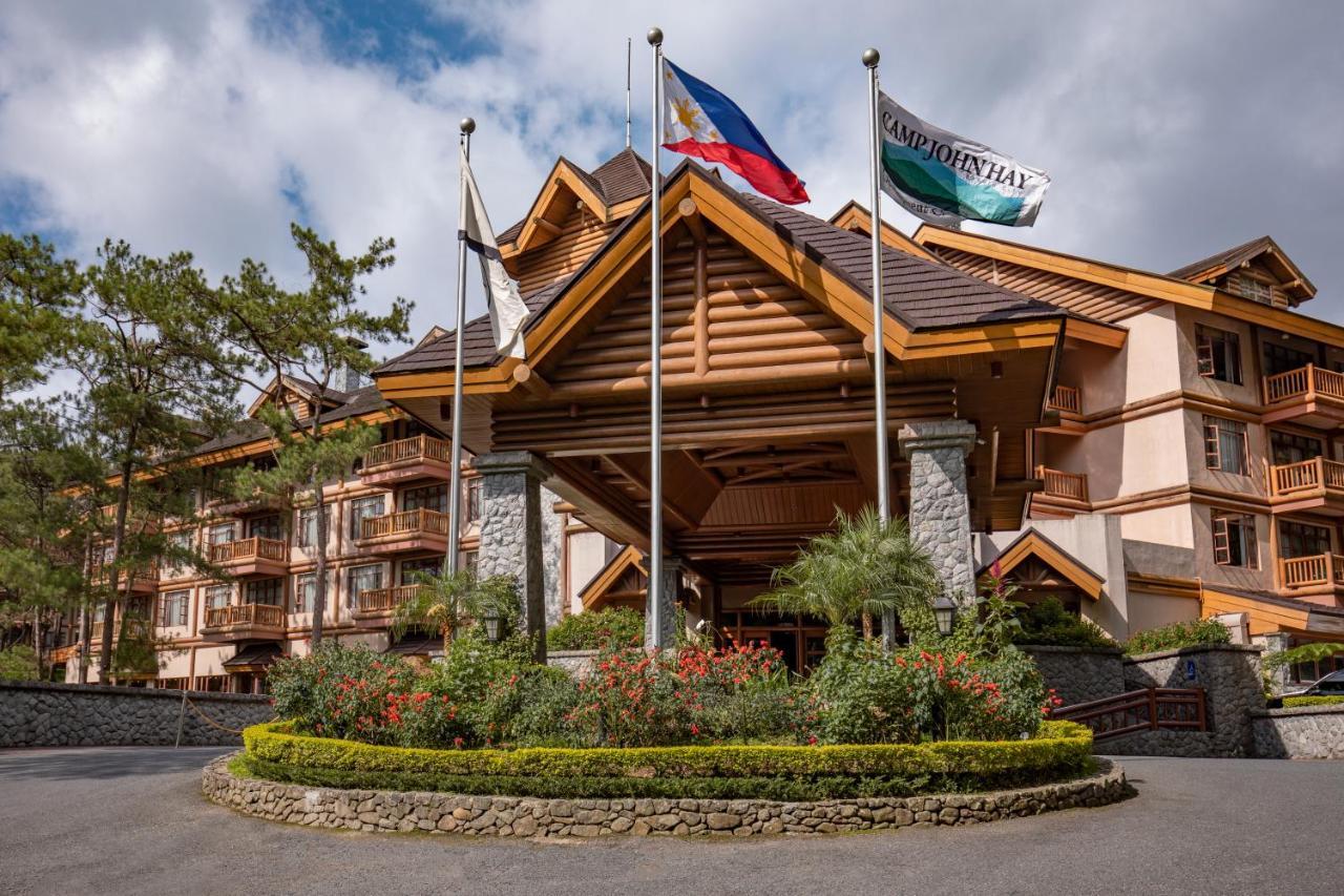 The Manor At Camp John Hay Hotel Baguio City Luaran gambar
