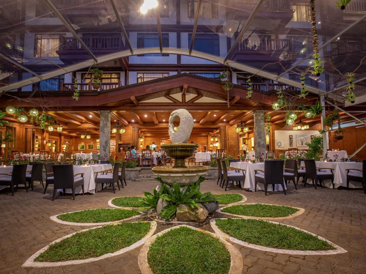 The Manor At Camp John Hay Hotel Baguio City Luaran gambar