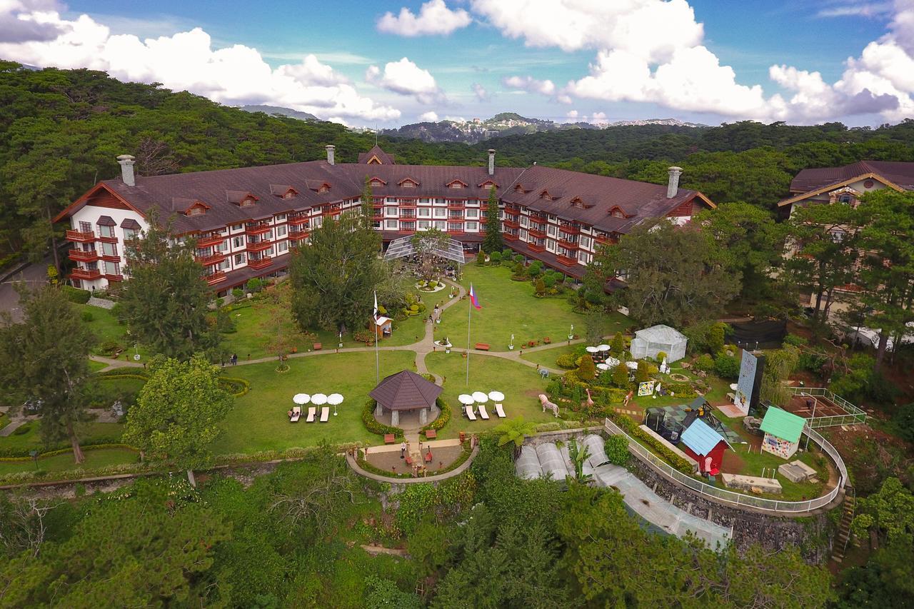 The Manor At Camp John Hay Hotel Baguio City Luaran gambar