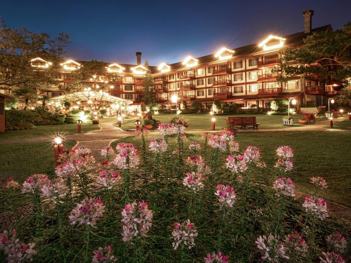 The Manor At Camp John Hay Hotel Baguio City Luaran gambar