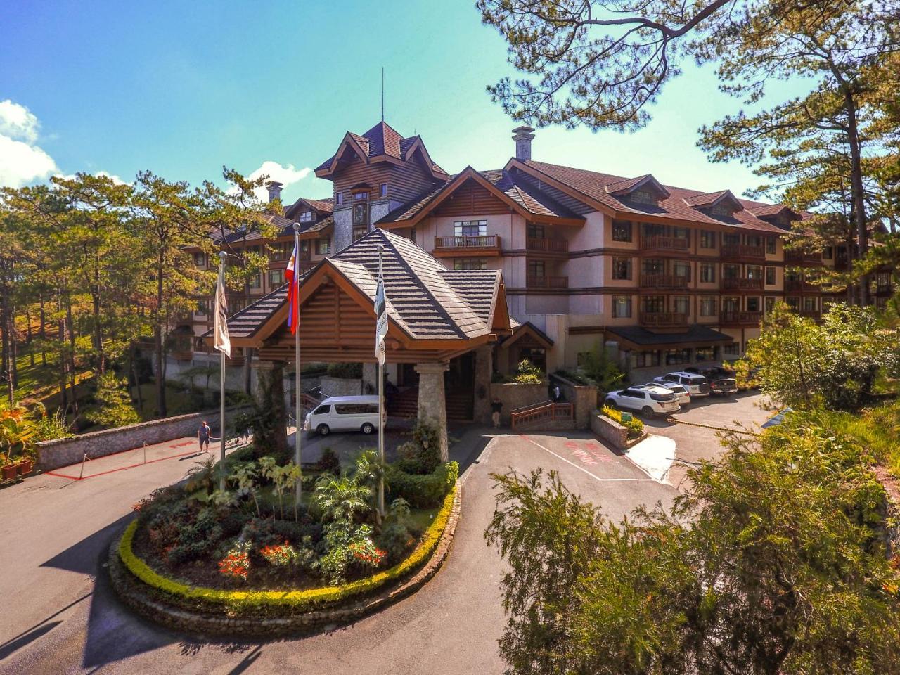 The Manor At Camp John Hay Hotel Baguio City Luaran gambar