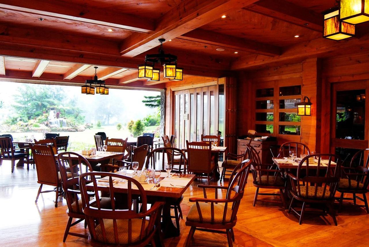 The Manor At Camp John Hay Hotel Baguio City Luaran gambar